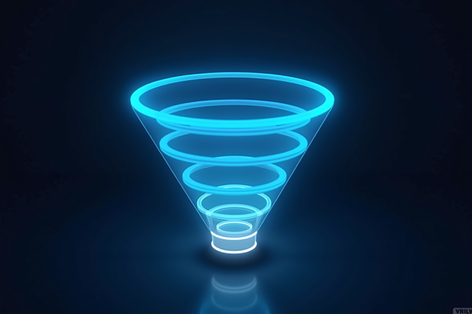 marketing funnel-Titel