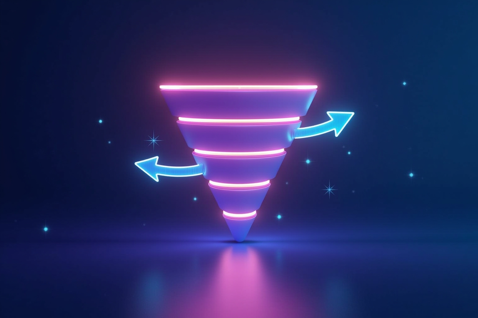 sales funnel marketing-Titel